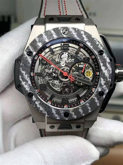 hublot ferrari watch replica price|hublot big bang bezel.